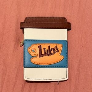 Coffee Cup Design Men's Bag